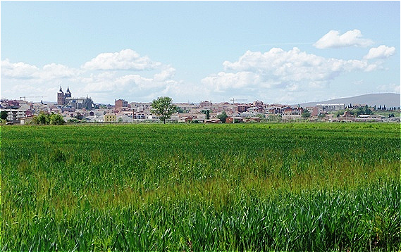 Astorga - Schlüsselpunkt auf dem Jakobsweg - Bischofssitz in Kastilien-León