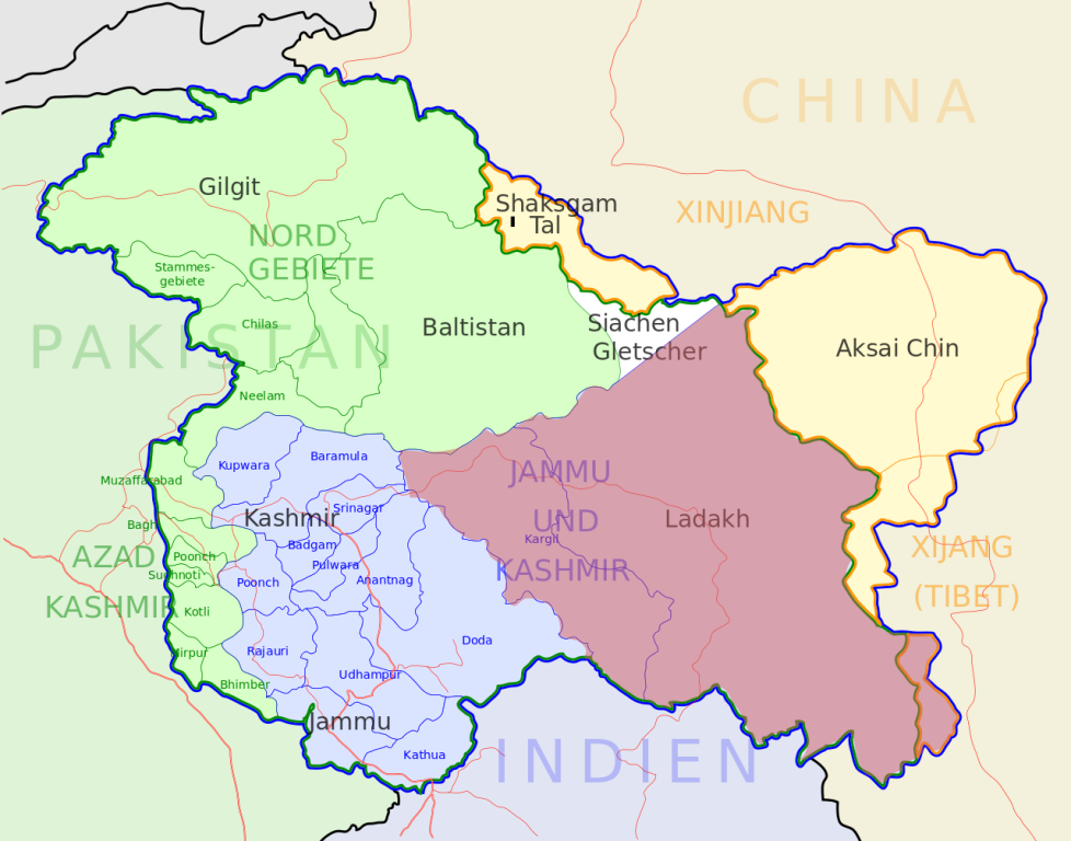 Ladakh