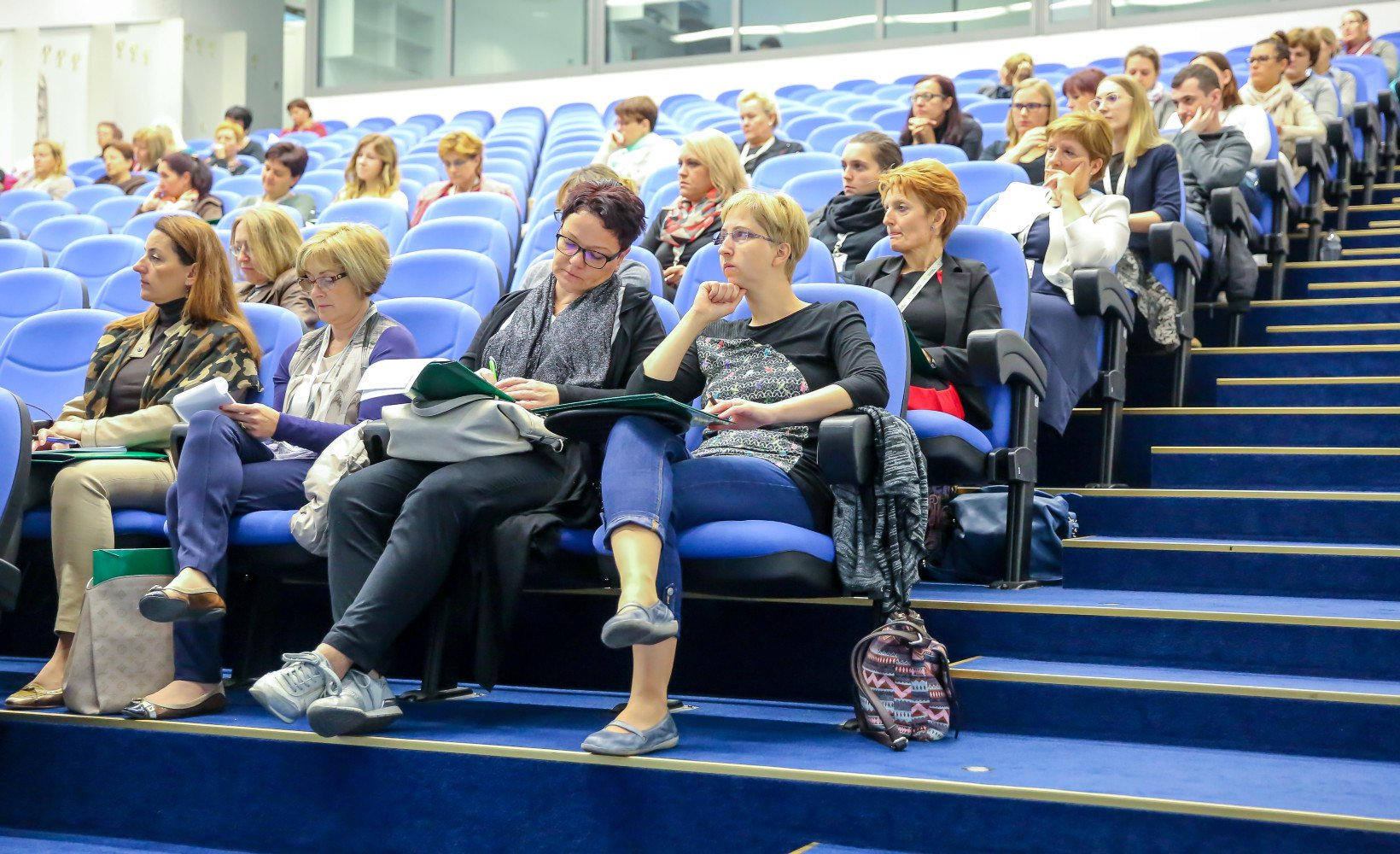 Izdelava še zadnjih zapiskov