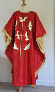 chasuble liturgique