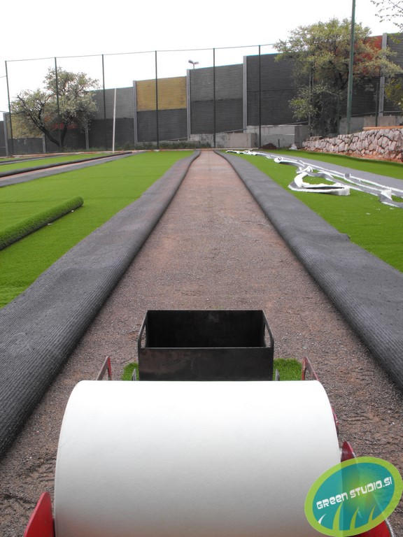 Nogometno igrišče Rijeka 2010