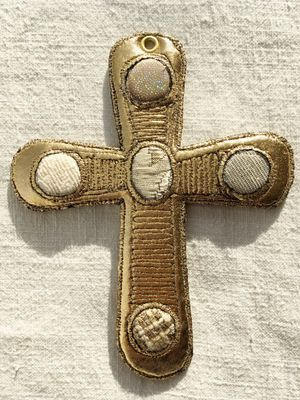 Croix decorative originale