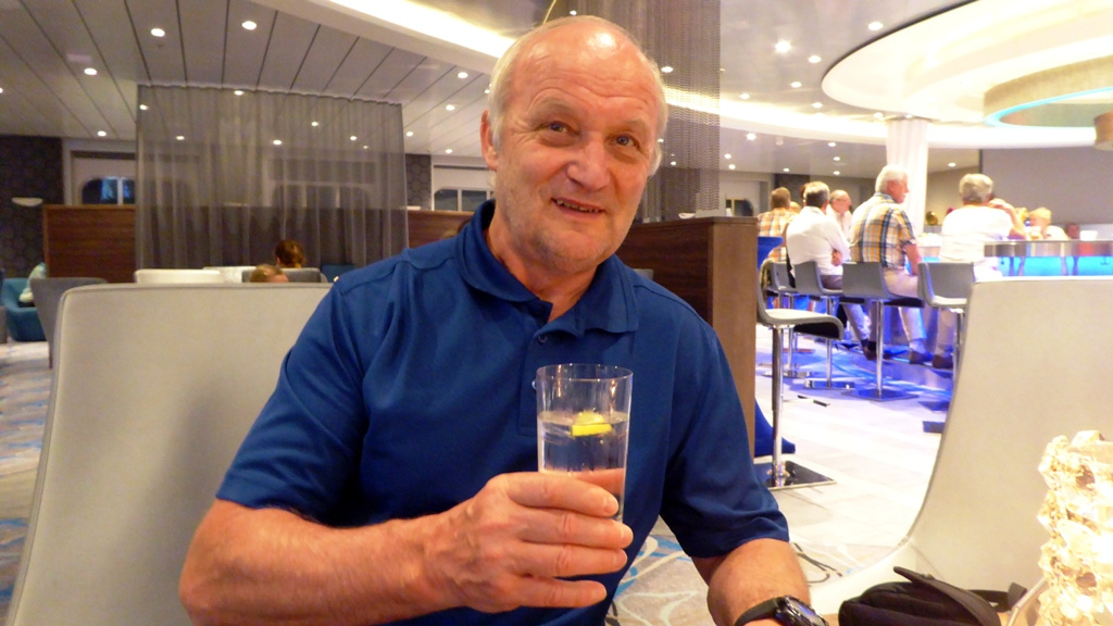 Prosit und zum Wohl !