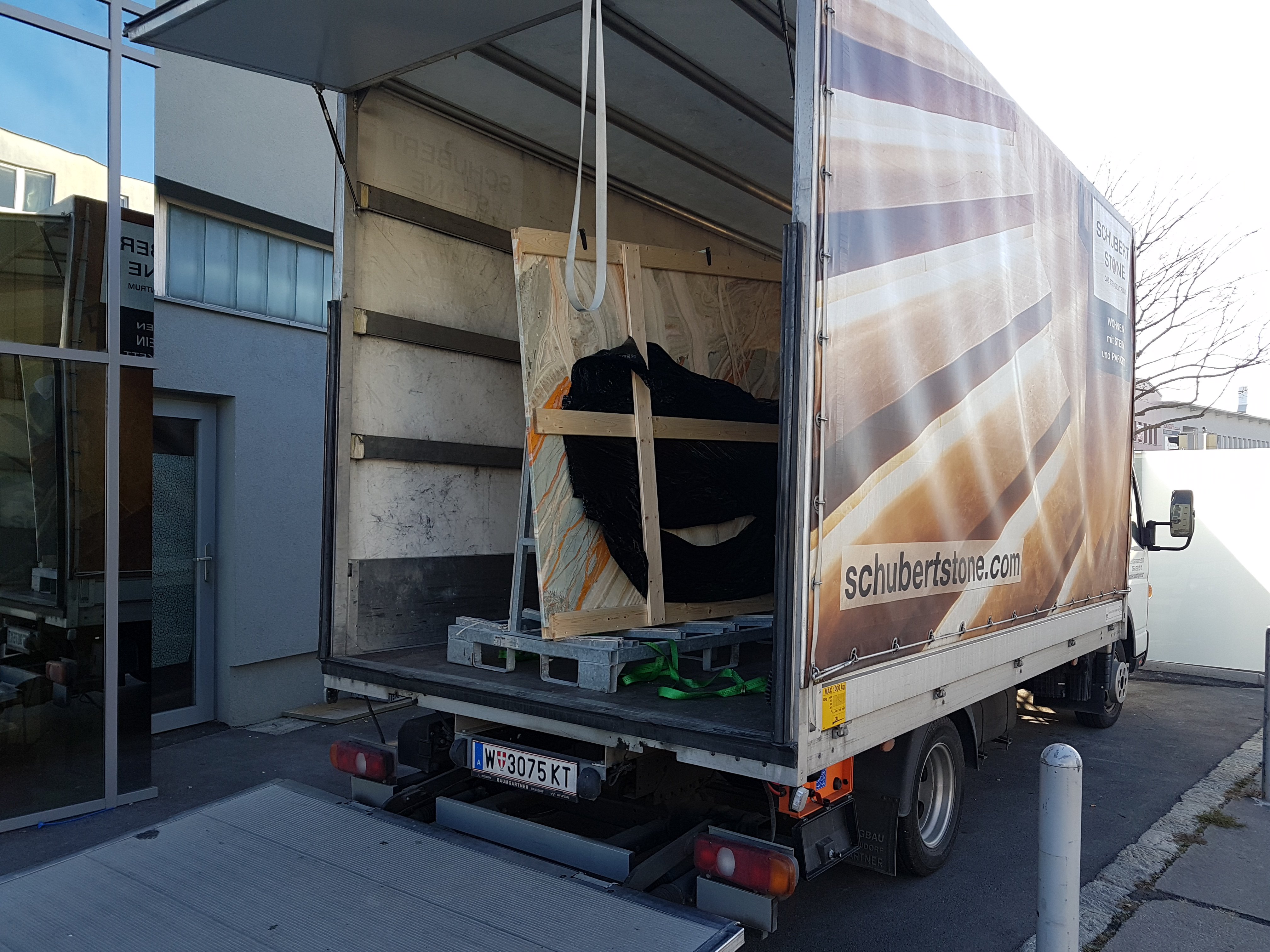 Zur Startseite der Site wechseln Zunt-Transporte