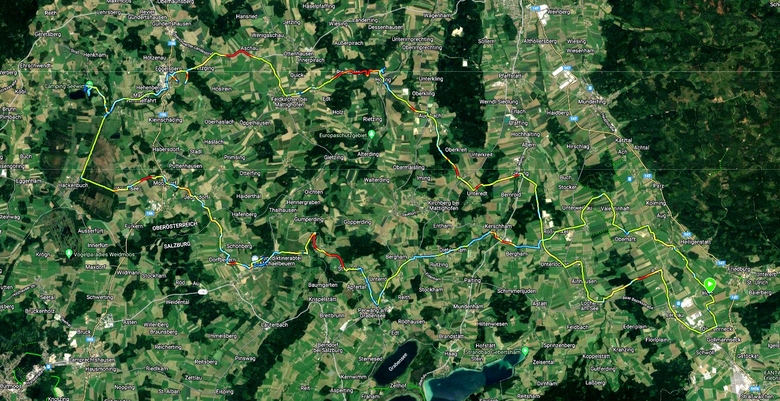 6. Juli 2022  Ibm-Eggelsberg-Runde