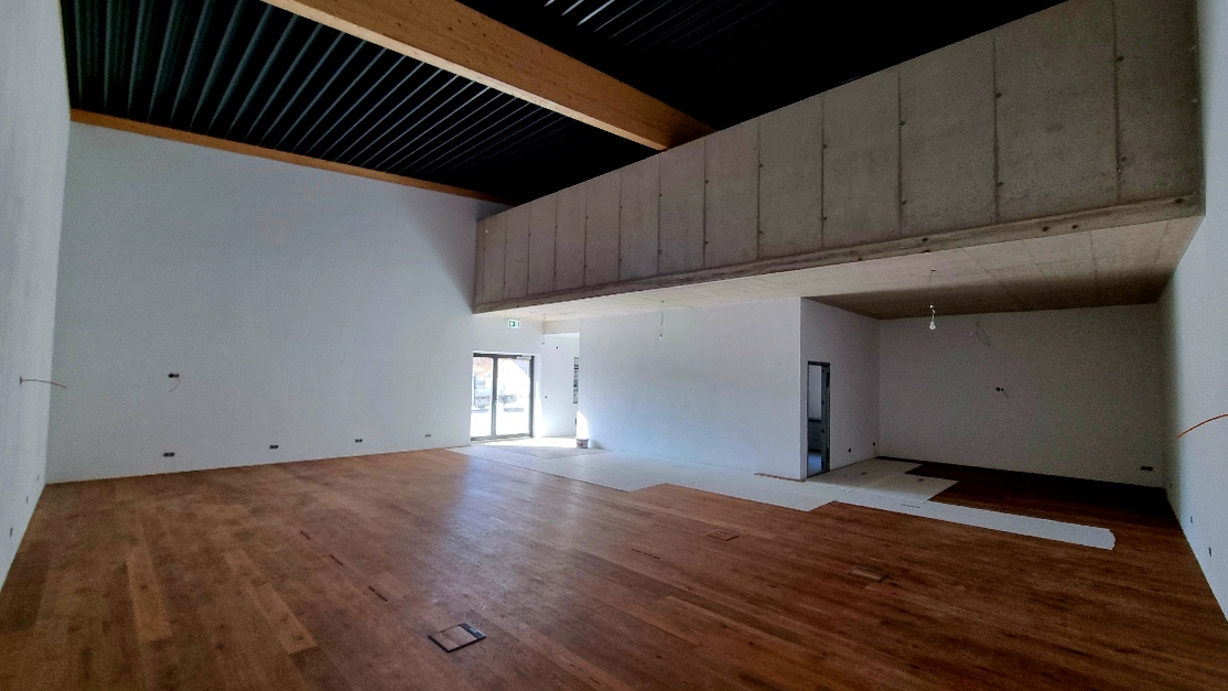 Museum - Ausstellungsraum