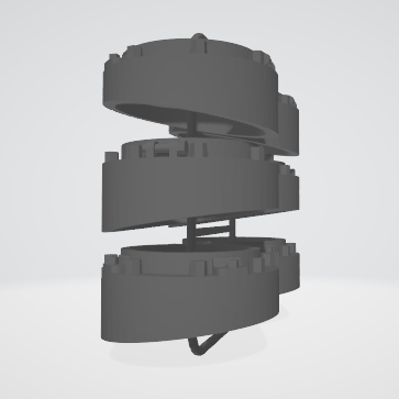 Scheinwerferring zu 2095
6x im SET Scheinwerferring zu 2095
6x im SET