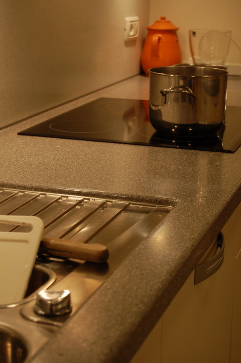 Vgradni pomivalni pult