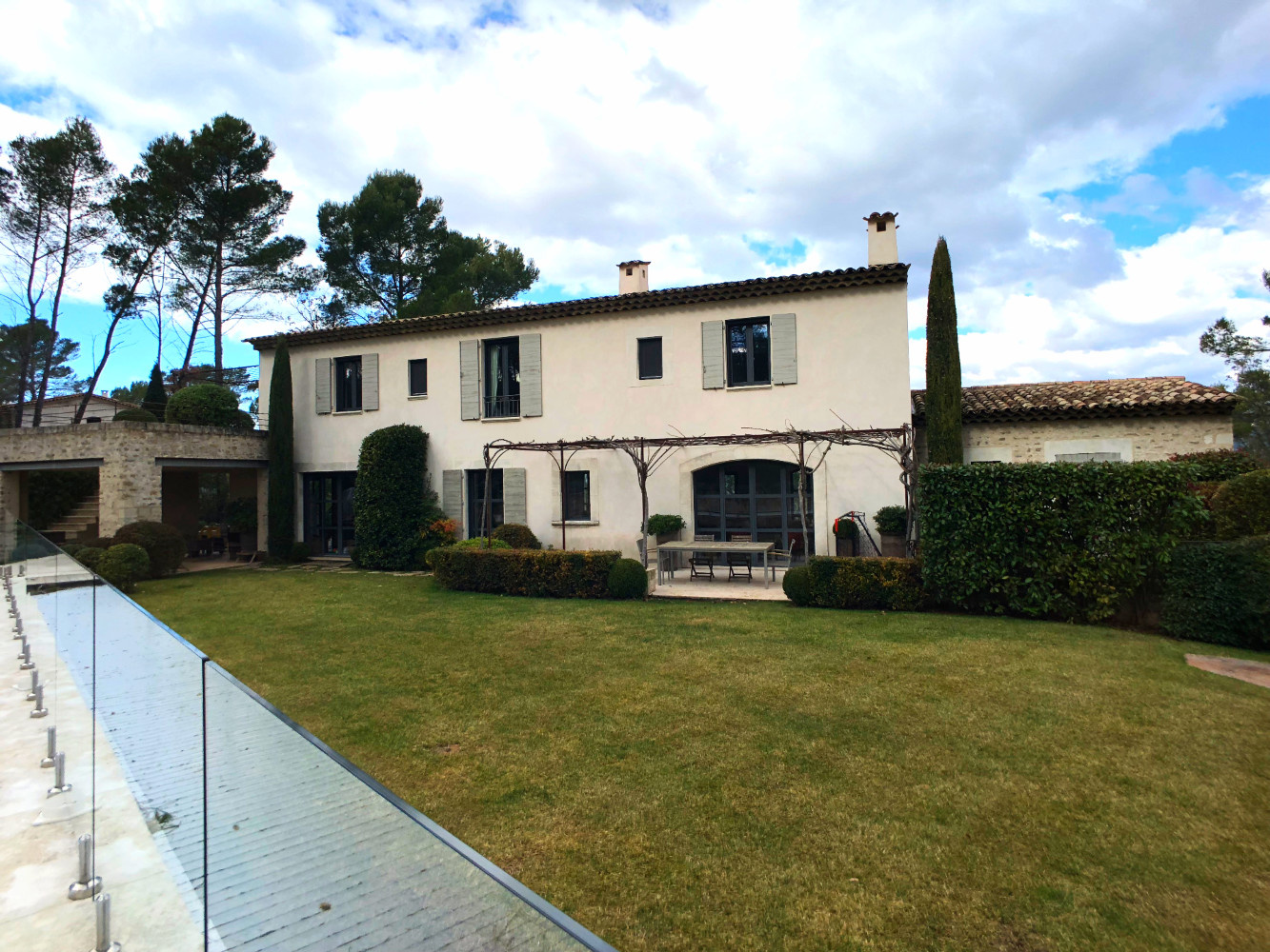 Terre Blanche villa for sale Font. 6