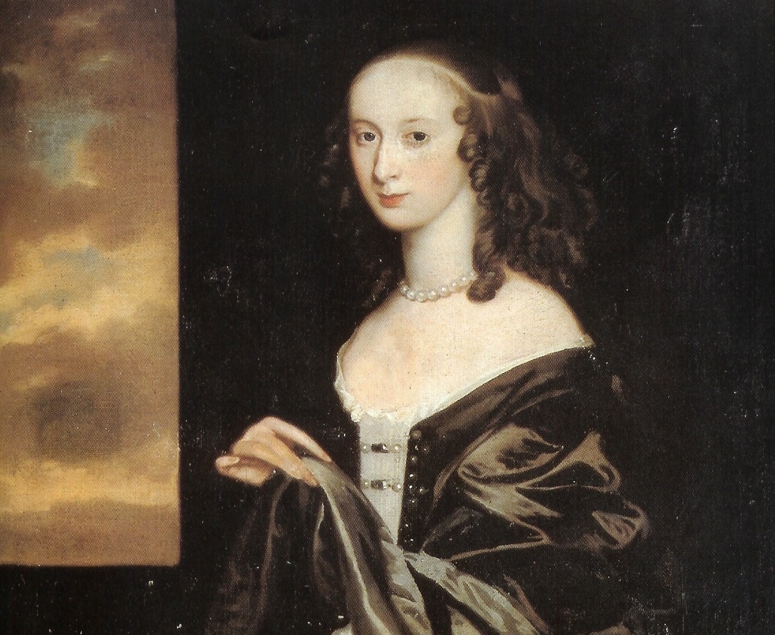 Letitia Carre, wife of Col Alexander 