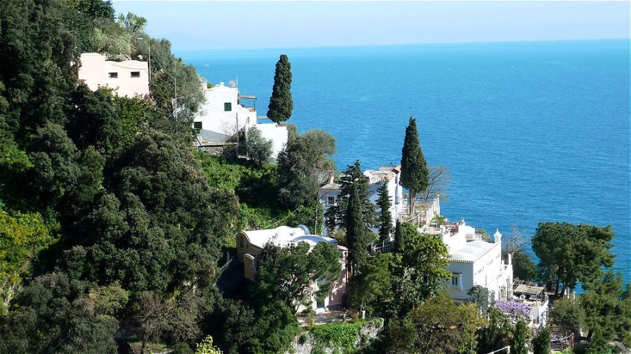 Die Villen der Reichen !