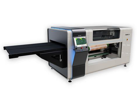 AV Flexologic launches new flexo plate mounting machine | Article |  Packaging Europe
