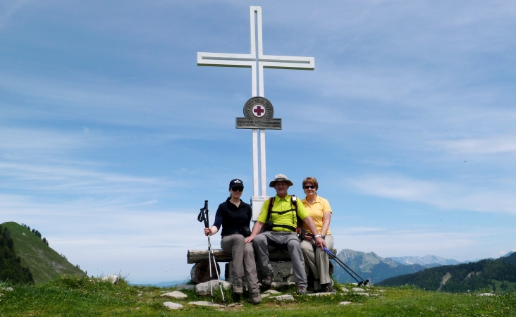 Loibersbacher Höhe (1.456 m)