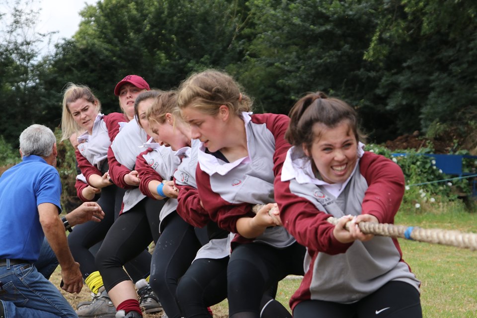 England u23 Ladies Development Team