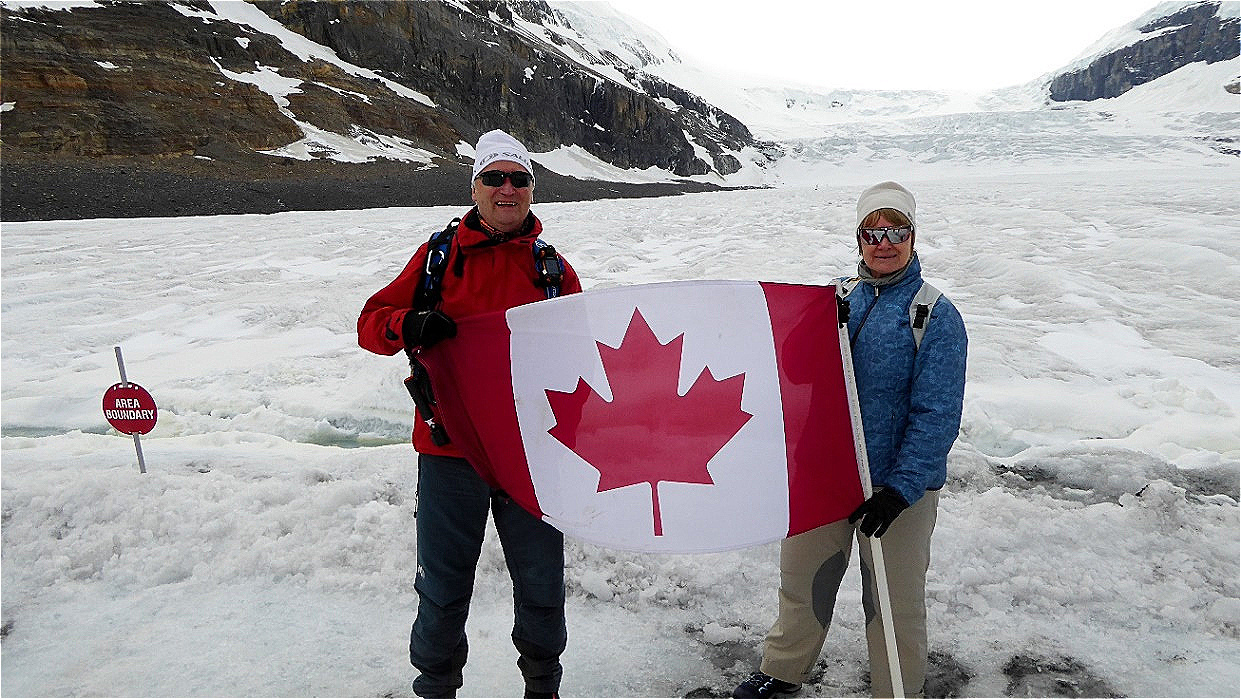 Kanada lässt grüßen !