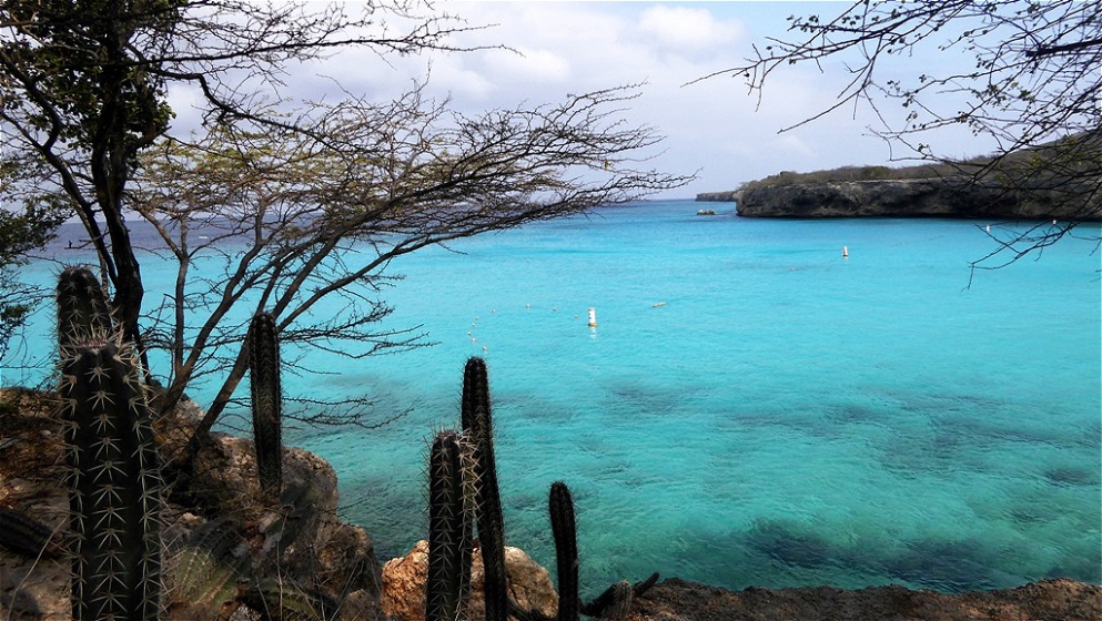 Türkisblaues Wasser !