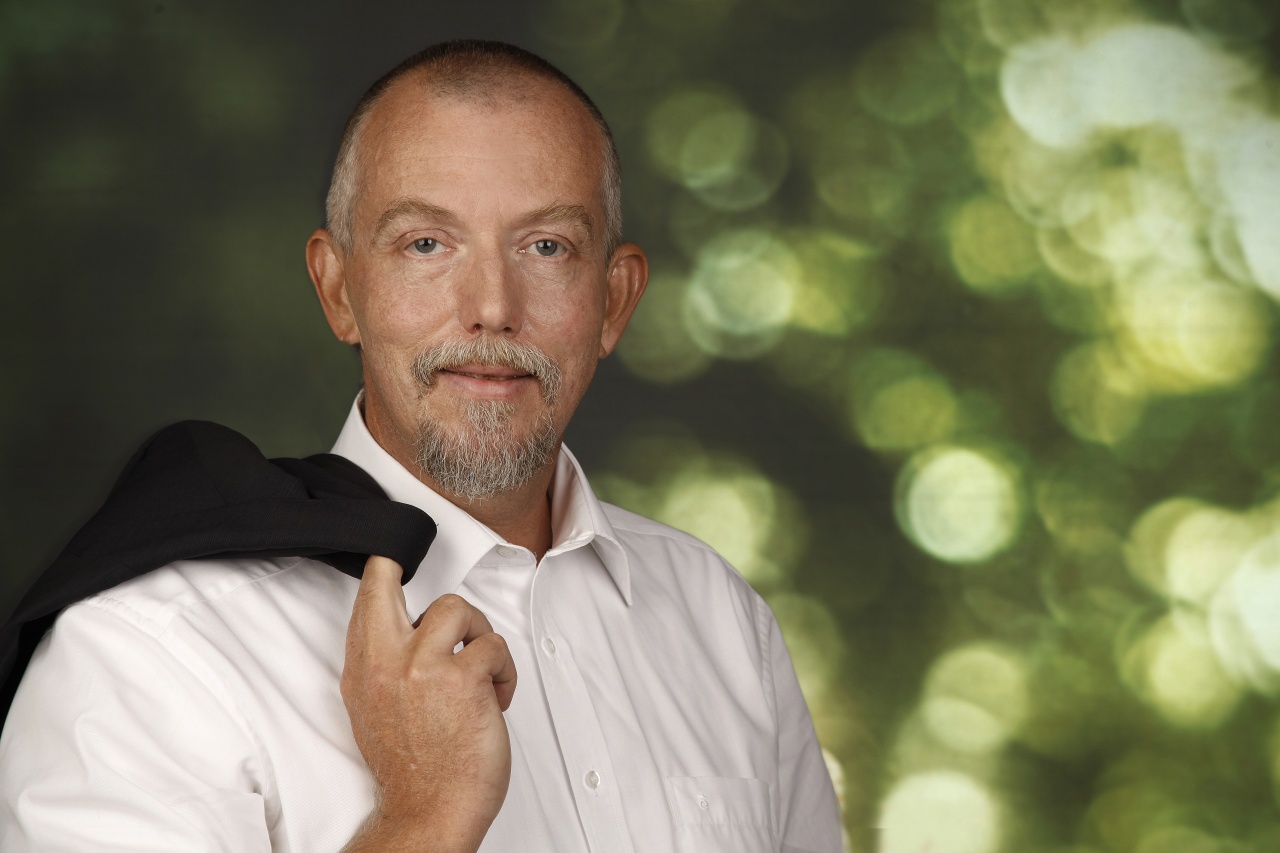 Jochen Becken - Gründer und Eigentümer