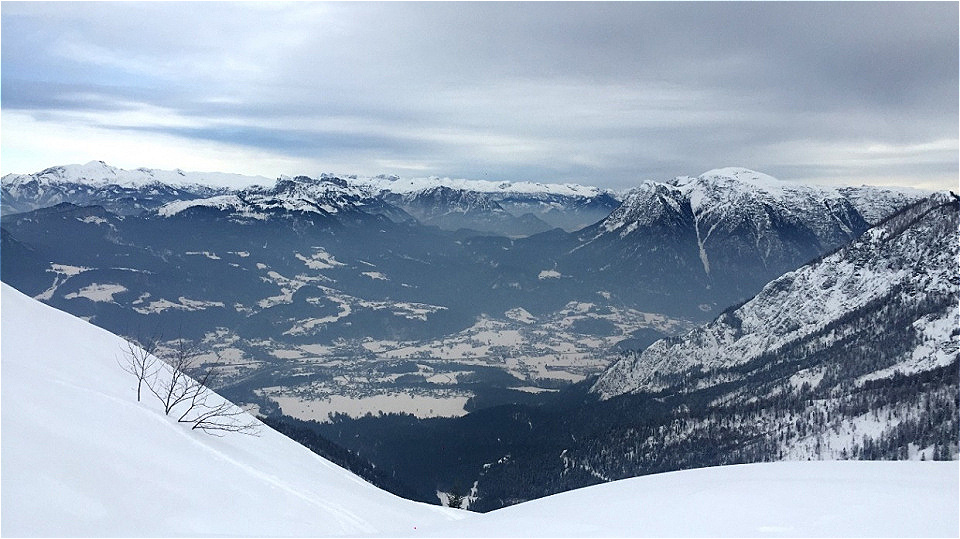 Goiserer Hütte 02.03.2018