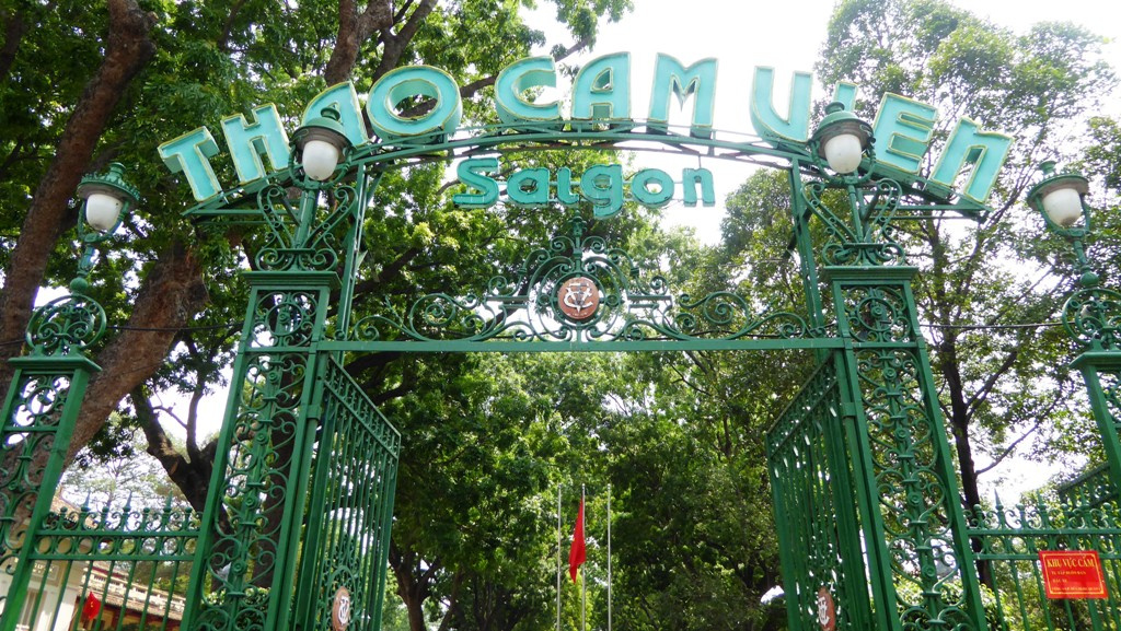 Eingang zum Museum für Natinalgeschichte