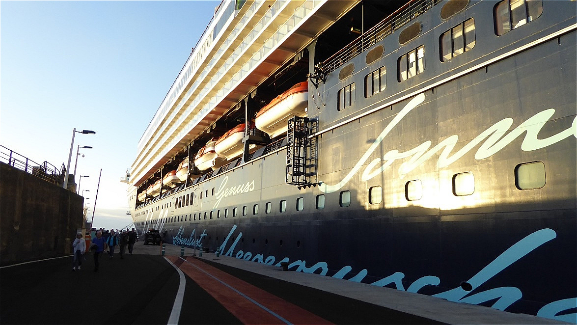 Ein herrlicher Tag kündigt sich an