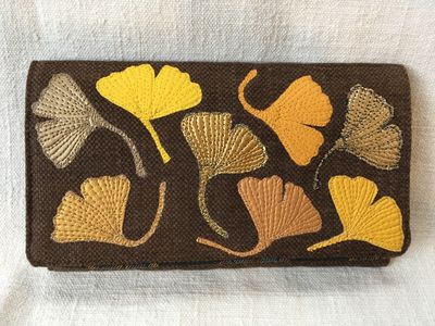 etui lunettes ginkgo biloba