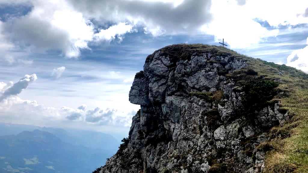 Der markante “Kalmberg Indianer”