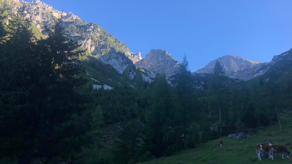 2020_08_21 Ramsau - Guttenberghaus