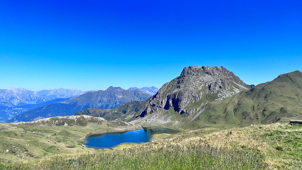 7. Sept. 2023 Rundwanderung Bielerhöhe