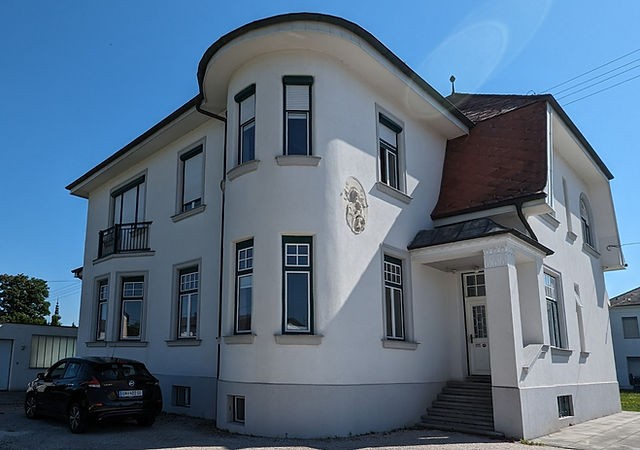 Kulturvilla Vorchdorf
4655 Vorchdorf, Bahnhofstr. 13