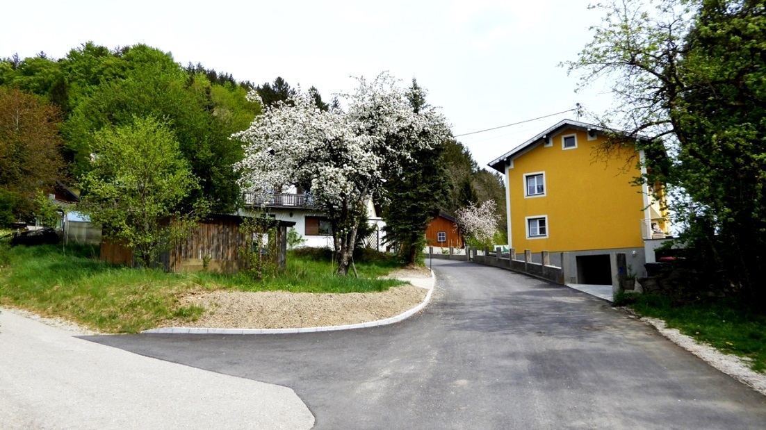 24. April 2020 Friedburg - Bibelweg