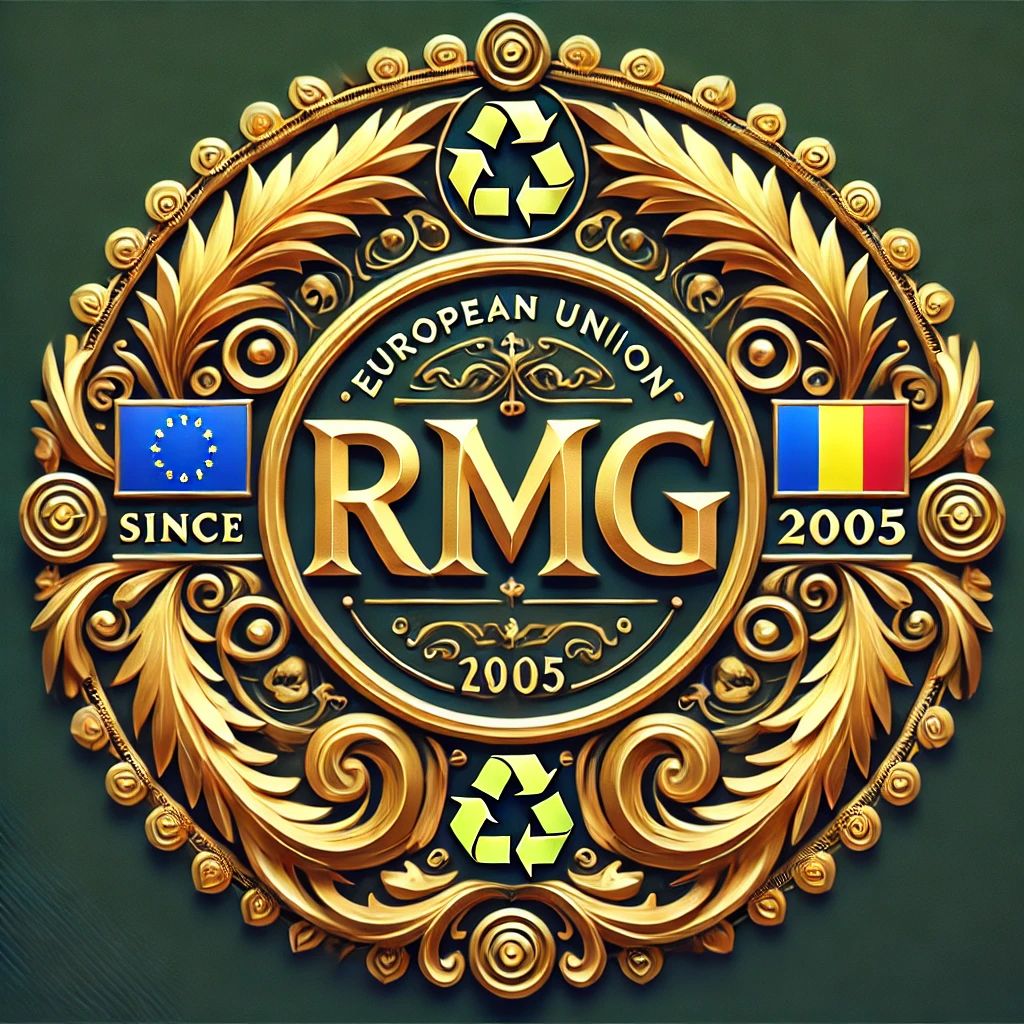 RMG RECICLARE  DESEURI