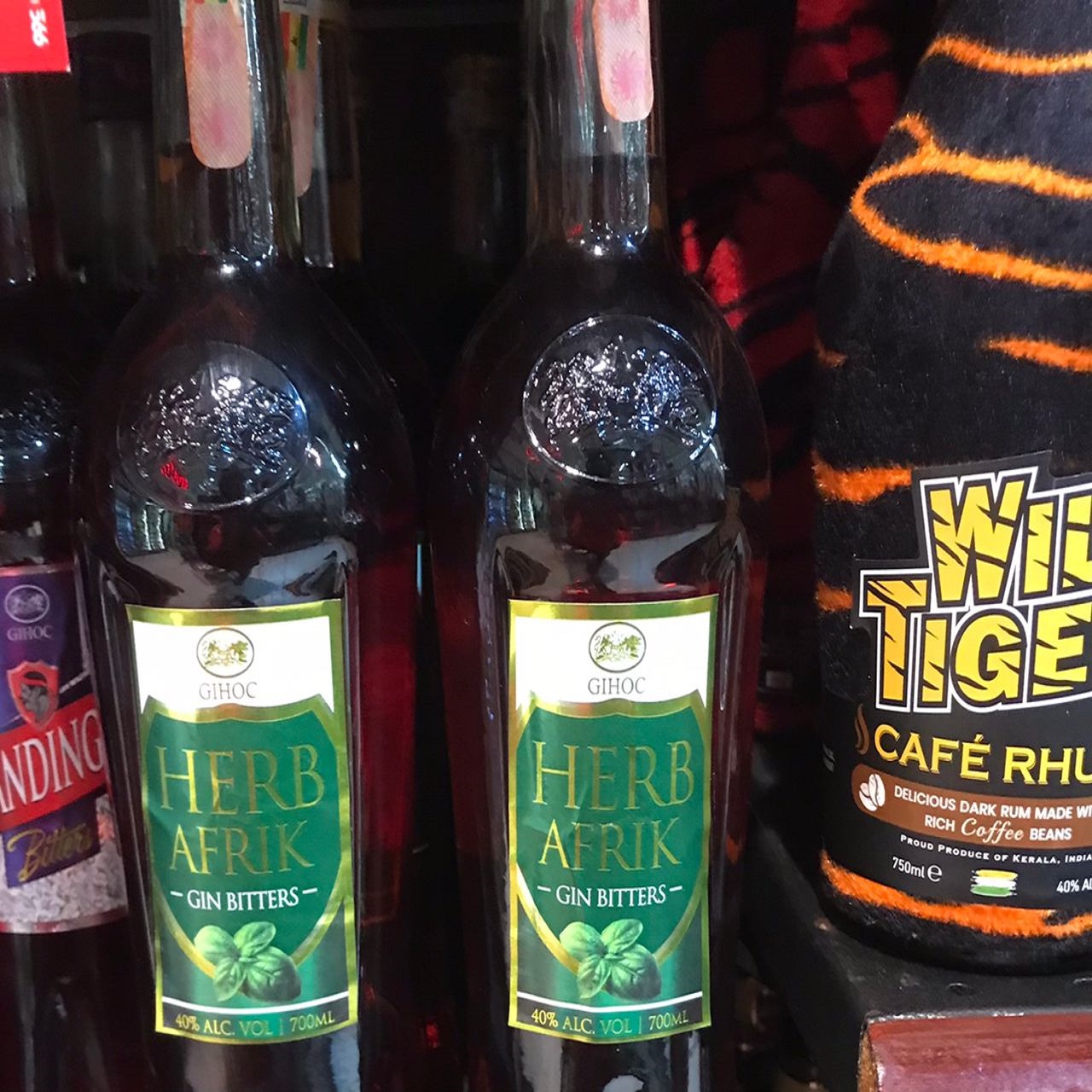 Our Beverages Quality and Affordable Alcoholic and NonAlcoholic Drinks