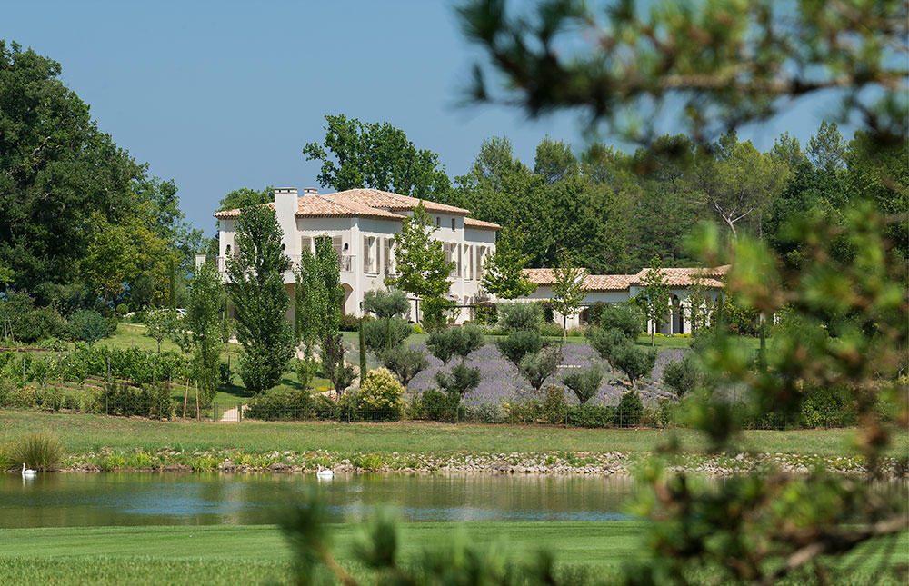 Terre Blanche "La Bergerie"