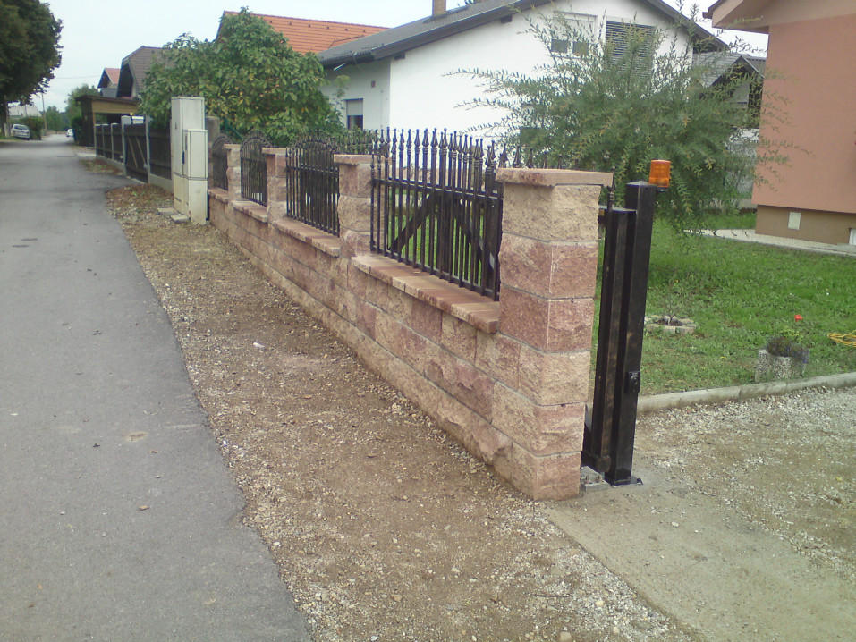 Ograjni elementi