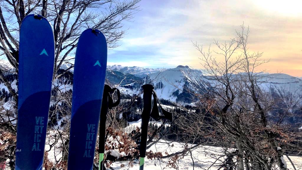 18. Februar 2021 - Anzenberg