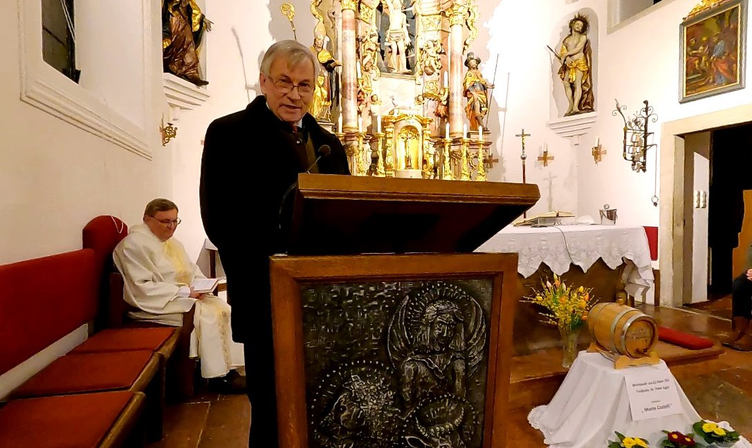 Weinrede - "Monte Castelli"