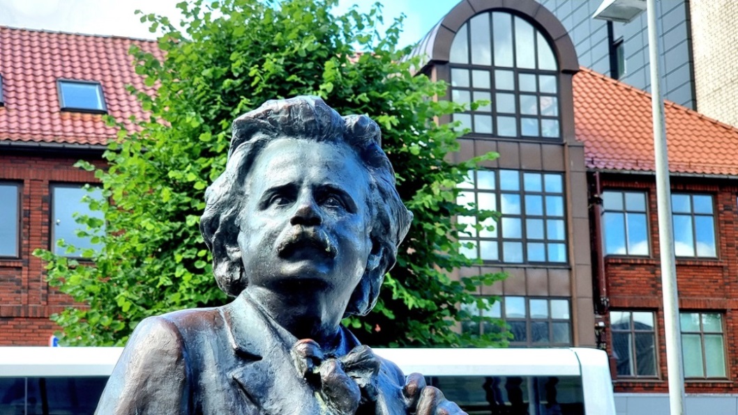 Sohn der Stadt - der Komponist Edvard Grieg