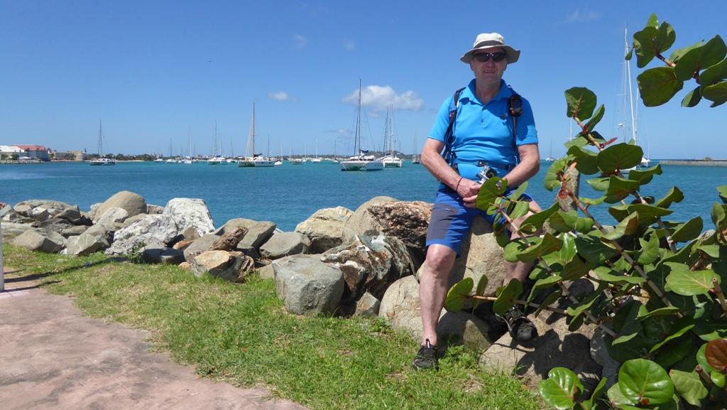 Kameramann - stets bereit !