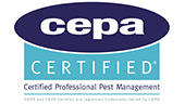 
Certified Professional Pest Management
