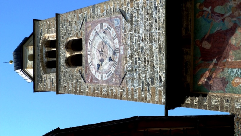 St. Pankratius - Uhrturm