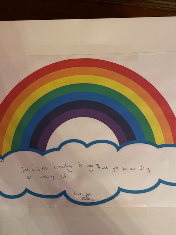 A Gift from Evie and Suzie - 27.04.20