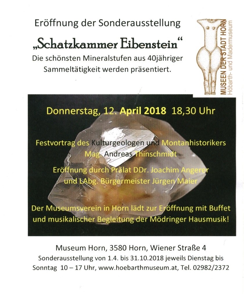 Sonderausstellung Museum Horn