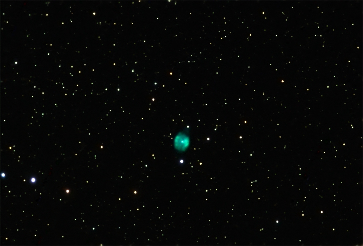 NGC 6886, Sagitta
09.2006, MX7c older image