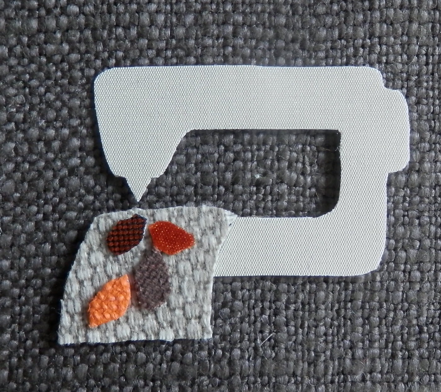 icône machine à coudre