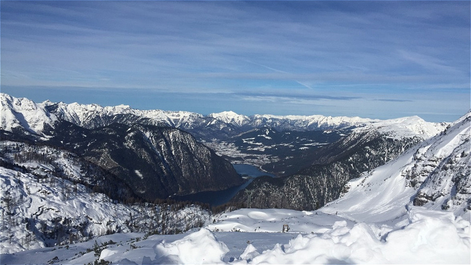 Schitourenkurs - Wiesberghaus-Dachstein