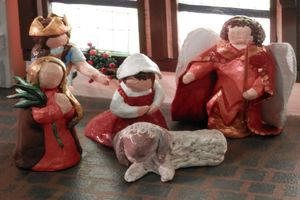 Jeanne entend des voix