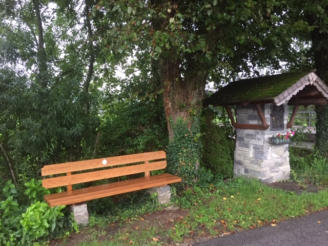 Familie Miglbauer   Erbauer Herr Kirchtag