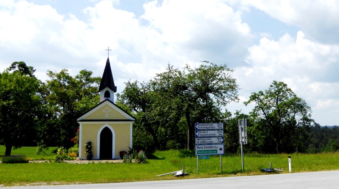 Klafterreith - Gemeinde St. Johann am Walde