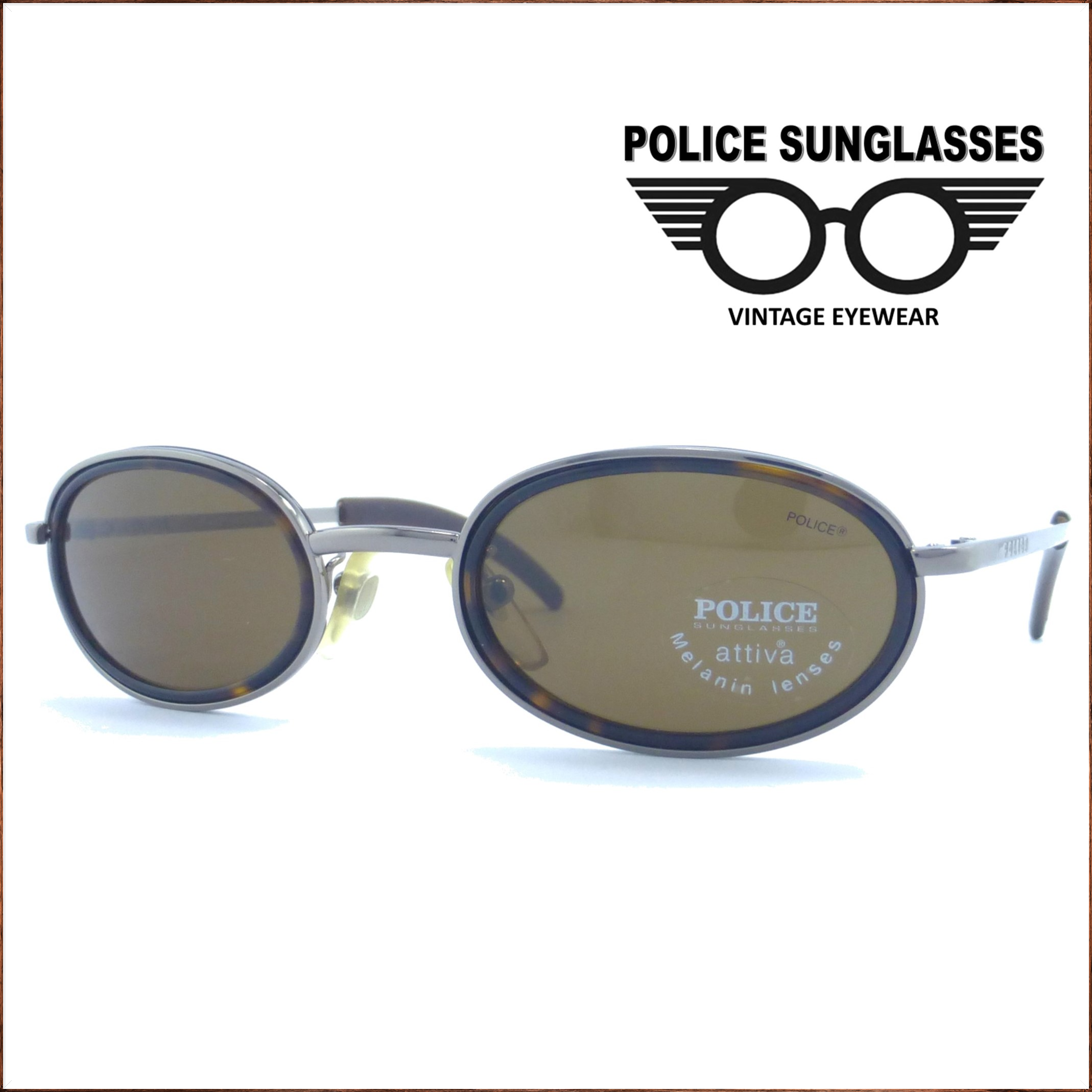 POLICE 2482 Col 722  VS978