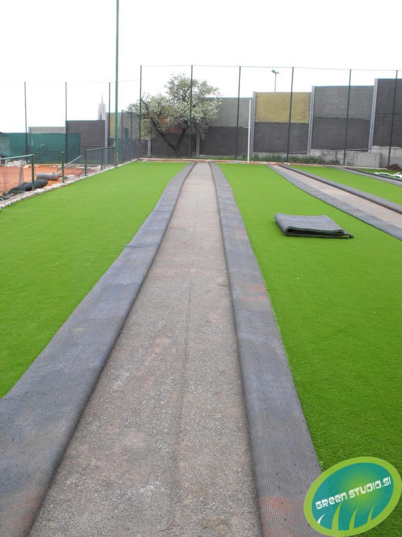 Nogometno igrišče Rijeka 2010